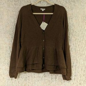 Cashmere Cardigan